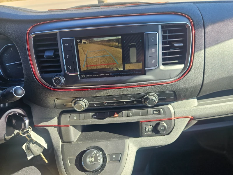 Peugeot Expert 2.0литра. Макси.Автомат, снимка 14 - Автомобили и джипове - 53362502