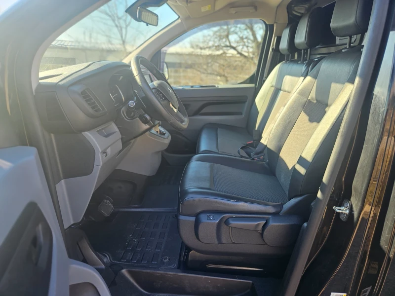 Peugeot Expert 2.0литра. Макси.Автомат, снимка 9 - Автомобили и джипове - 53362502