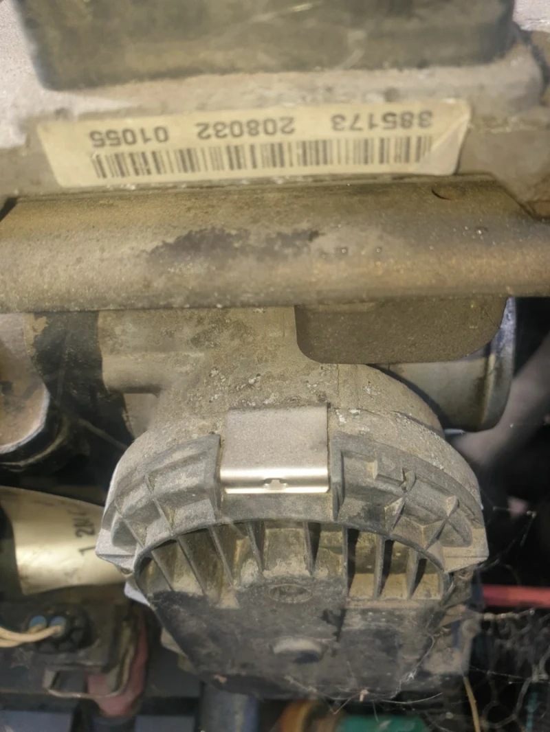 Fiat Punto, снимка 6 - Автомобили и джипове - 53392683