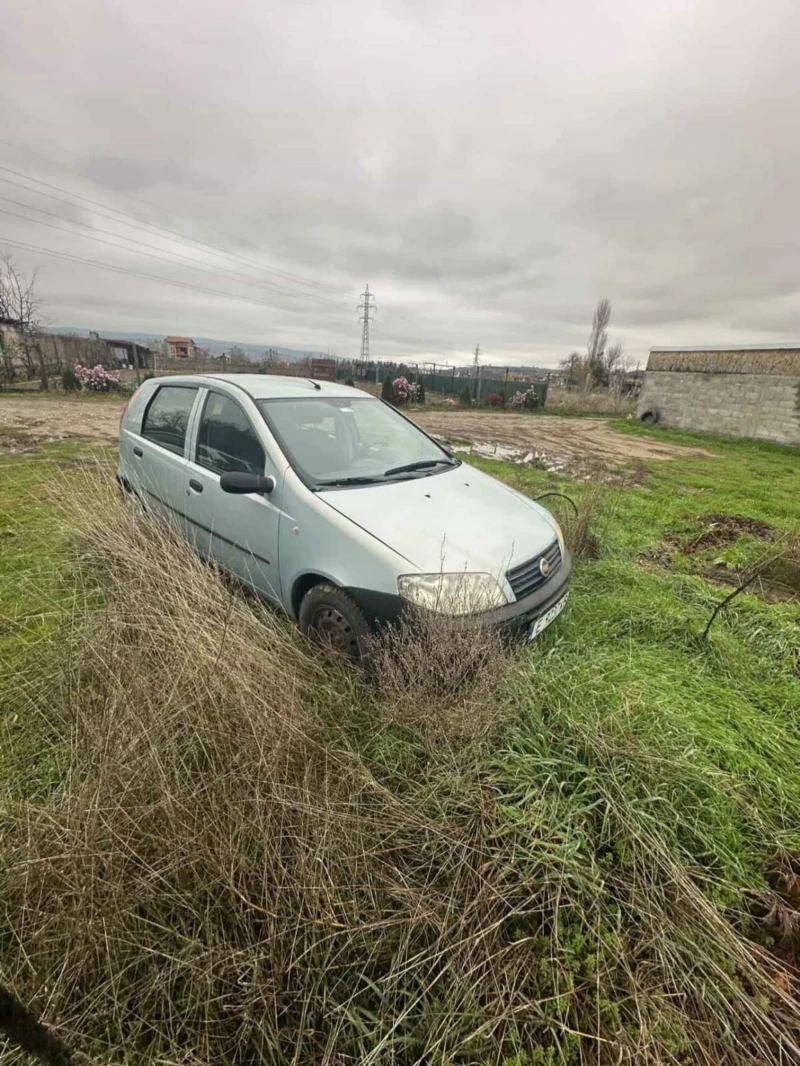 Fiat Punto, снимка 2 - Автомобили и джипове - 53392683