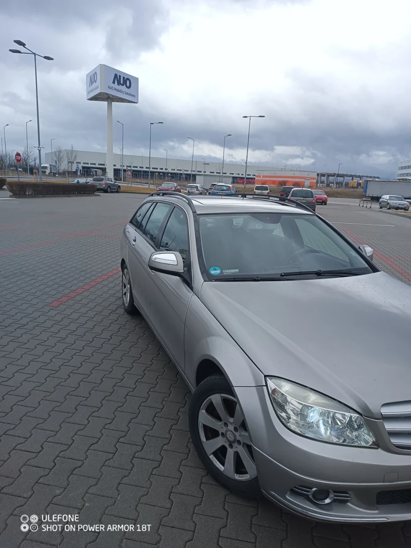 Mercedes-Benz C 220, снимка 11 - Автомобили и джипове - 53396356