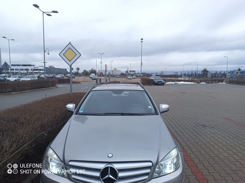 Mercedes-Benz C 220, снимка 14 - Автомобили и джипове - 53396356