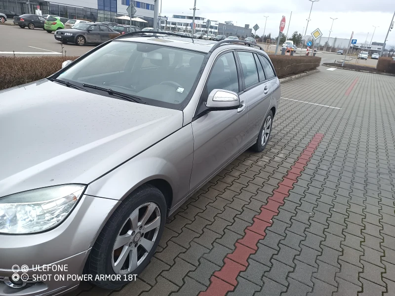Mercedes-Benz C 220, снимка 13 - Автомобили и джипове - 53396356