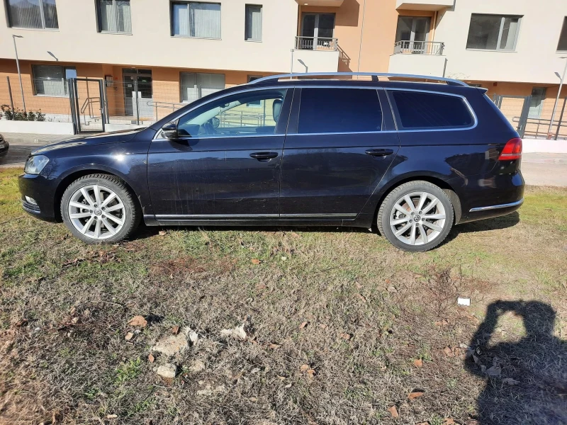 VW Passat, снимка 3 - Автомобили и джипове - 53398937