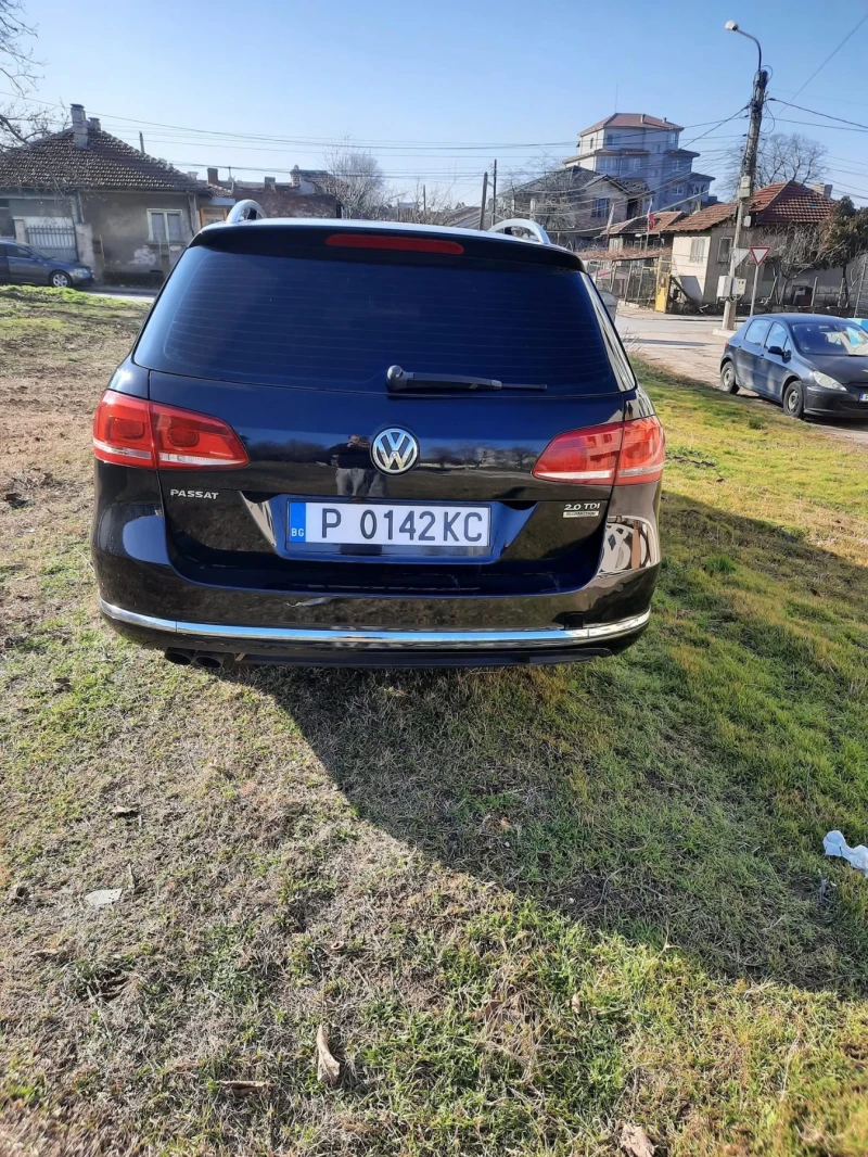 VW Passat, снимка 4 - Автомобили и джипове - 53398937