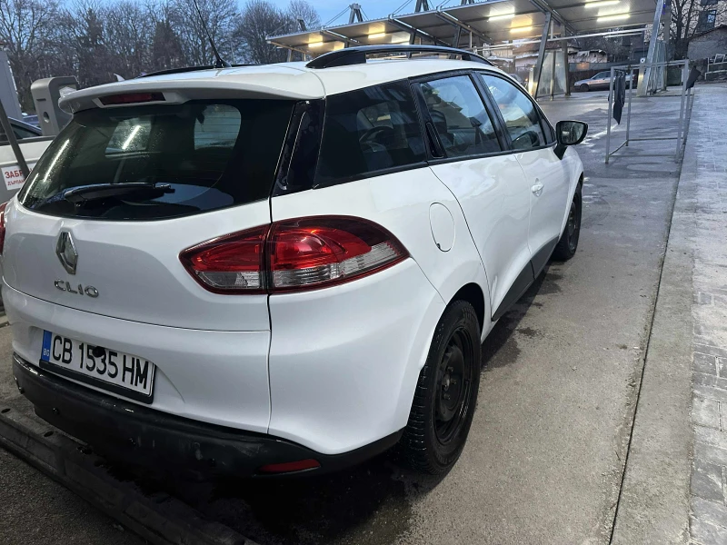 Renault Clio IV Grandtour, снимка 7 - Автомобили и джипове - 53454425