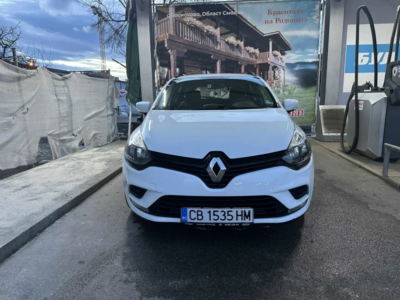 Renault Clio IV Grandtour, снимка 4 - Автомобили и джипове - 53454425