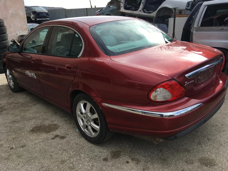 Jaguar X-type 3.0, снимка 3 - Автомобили и джипове - 28149746