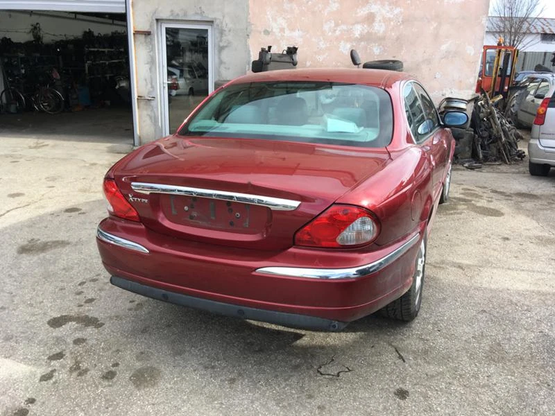 Jaguar X-type 3.0, снимка 2 - Автомобили и джипове - 28149746