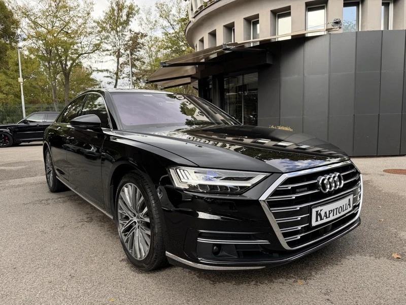 Audi A8 55 TFSI quattro - изображение 4