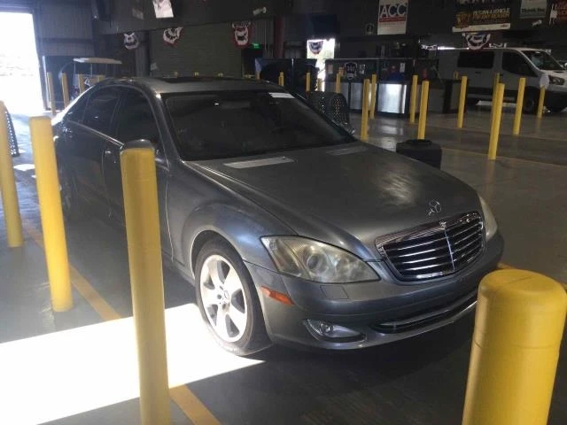 Mercedes-Benz S 550, снимка 2 - Автомобили и джипове - 47689660