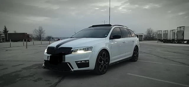 Skoda Octavia, снимка 3 - Автомобили и джипове - 48379670