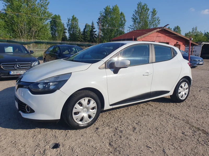 Renault Clio 1.2I BiFuel - 8300 лв. - 63106957 | Car24.bg