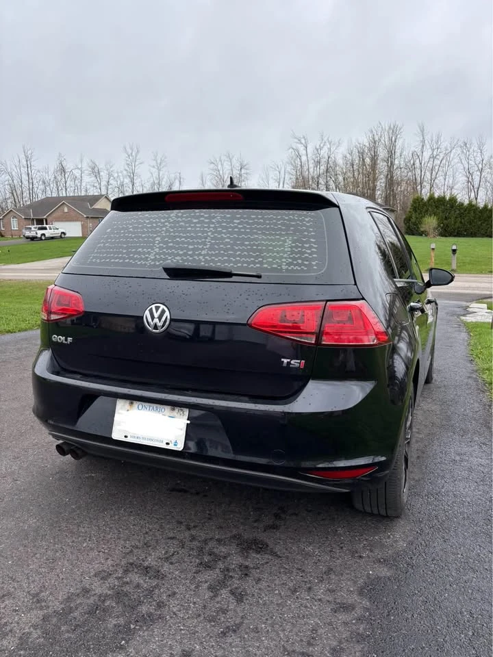 VW Golf * TSI * * АвтоКредит* (ЦЕНА ДО БГ) - изображение 4