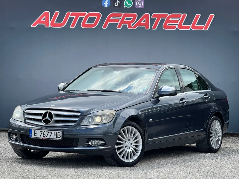Mercedes-Benz C 200 2.2cdi СОБСТВЕН ЛИЗИНГ - 13500 лв. - 47923388 1