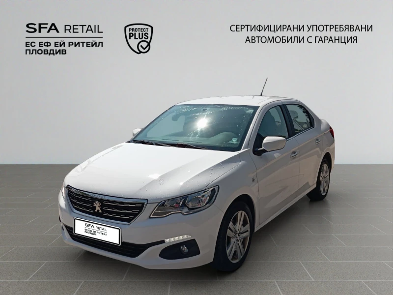 Peugeot 301 NEW ALLURE 1, 5 e-HDi 102 BVM6 EURO 6.2 - 19900 лв. - 51725703 1