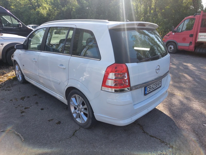 Opel Zafira 2, 2i OPC AUTOMATIC - 11 лв. - 26473973 1