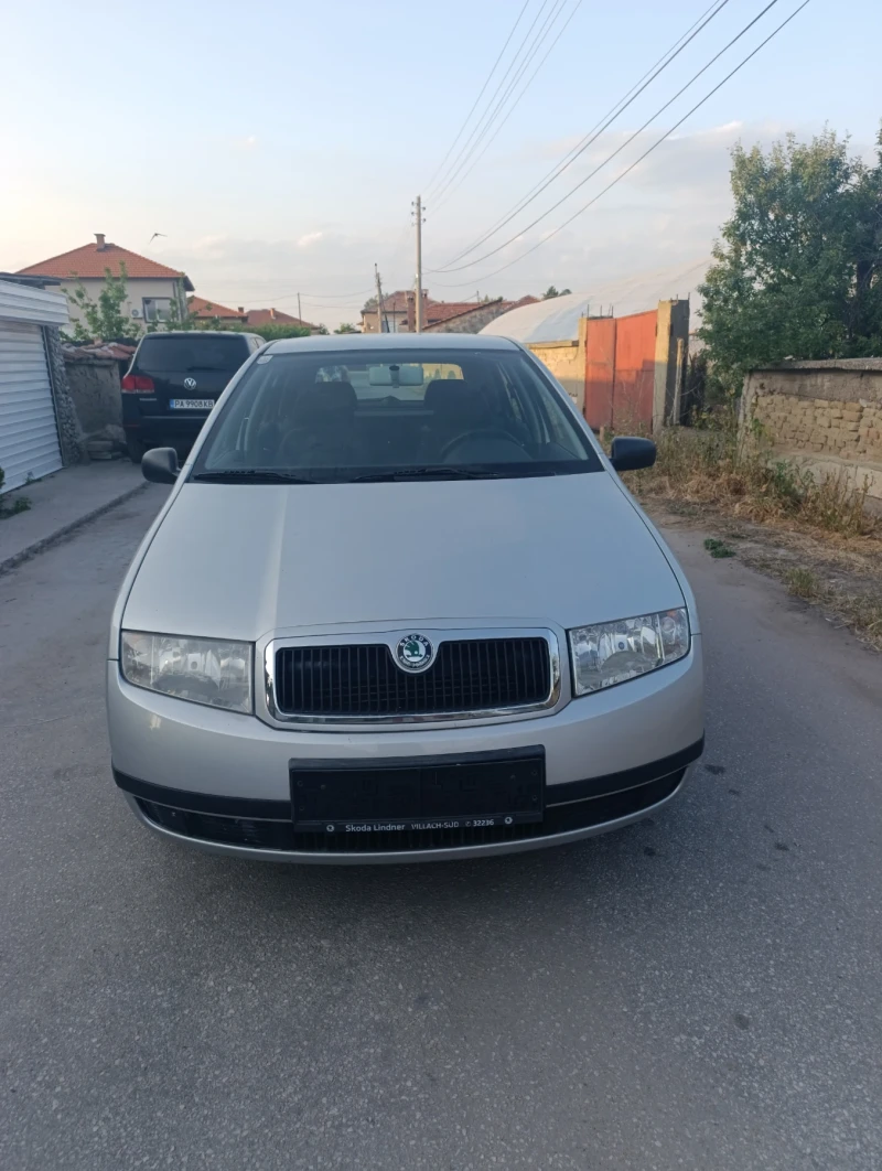 Skoda Fabia 1.9 SDi - 3099 лв. - 75035522 1