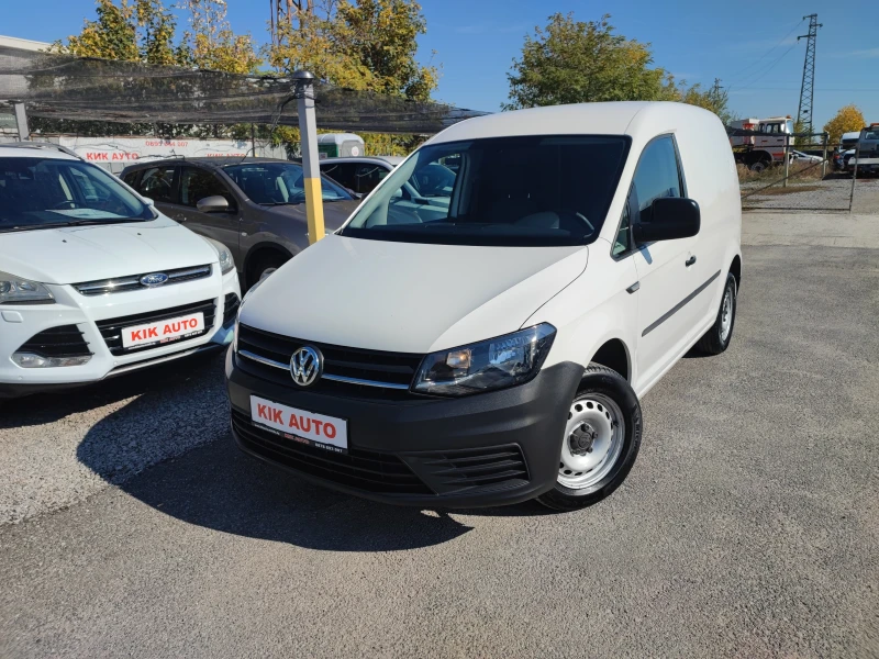 VW Caddy 2.0TDI-102ks-ПАРКТРОНИК-НАВИГАЦИЯ - 14999 лв. / 7668.87 € - 86553146 1