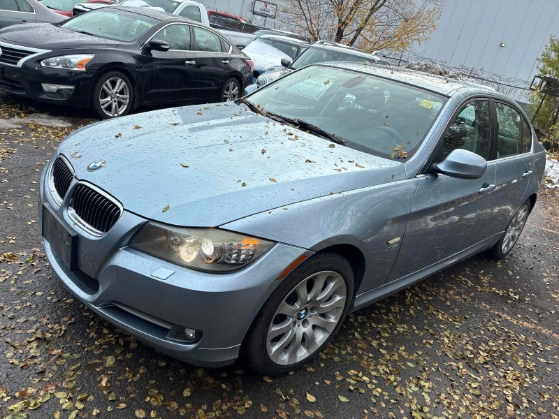 BMW 335 XDRIVE CARFAX АВТО КРЕДИТ  - 10200 лв. / 5215.18 € - 60732774 1