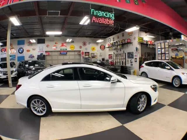 Mercedes-Benz CLA 250 * 4MATIC * СЛЕДЕНЕ НА ЛЕНТИ * КАМЕРА * ПОДГРЕВ, снимка 8 - Автомобили и джипове - 54182671