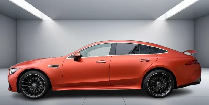 Mercedes-Benz AMG GT 53 4Matic+ = V8 Styling Packag = �������� | Mobile.bg � ����������� 4