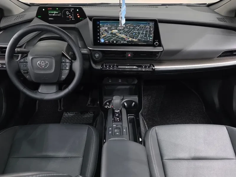 Toyota Prius 2.0 XLE, снимка 7 - Автомобили и джипове - 54961704