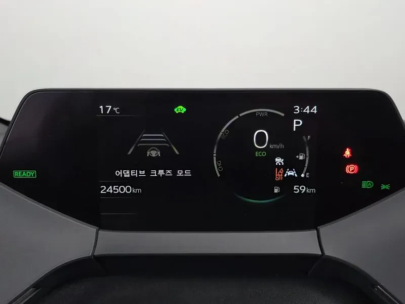 Toyota Prius 2.0 XLE, снимка 8 - Автомобили и джипове - 54961704
