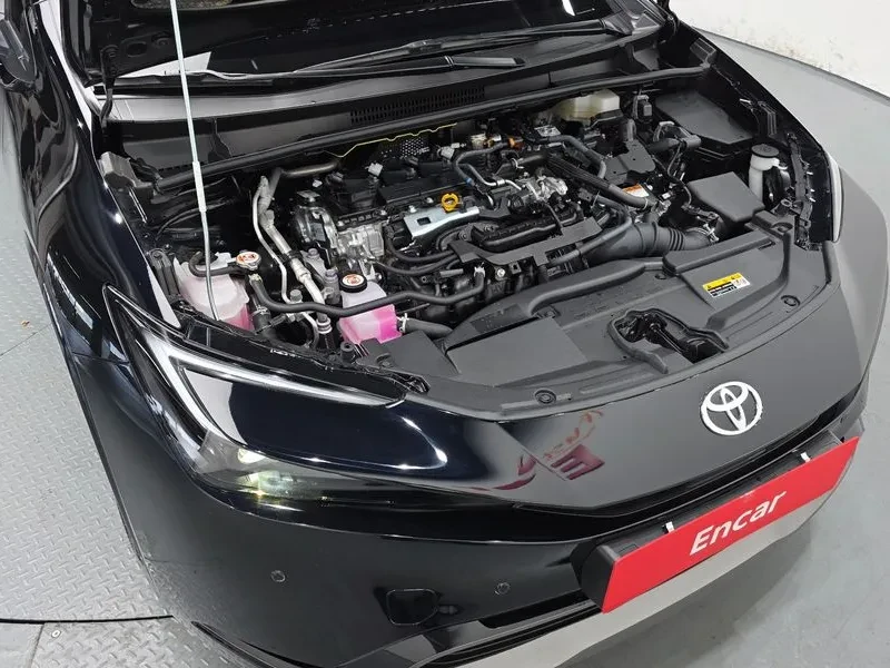 Toyota Prius 2.0 XLE, снимка 6 - Автомобили и джипове - 54961704