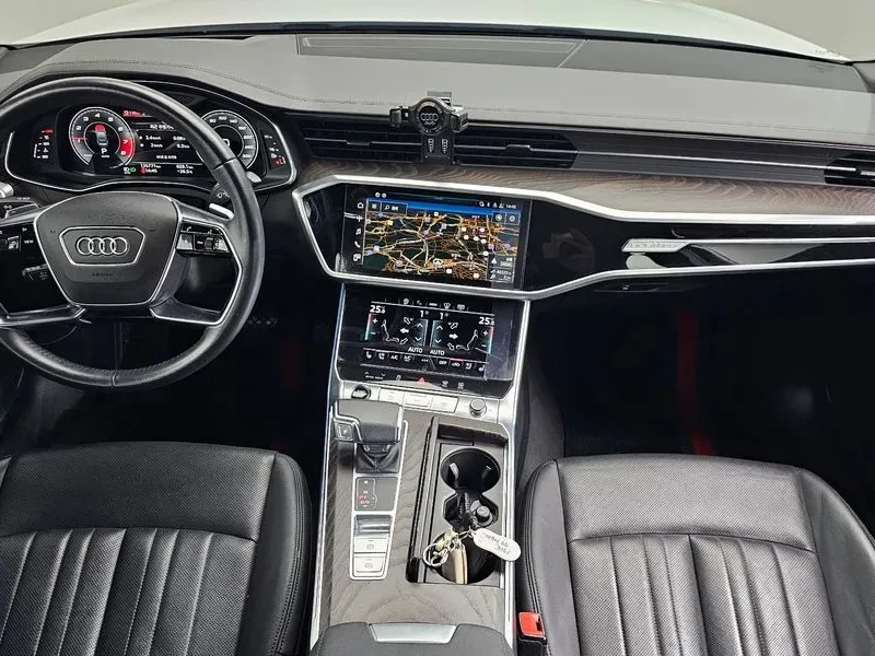 Audi A6 2.0 TFSI, снимка 7 - Автомобили и джипове - 55084786