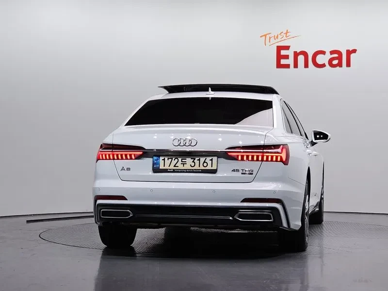Audi A6 2.0 TFSI, снимка 4 - Автомобили и джипове - 55084786