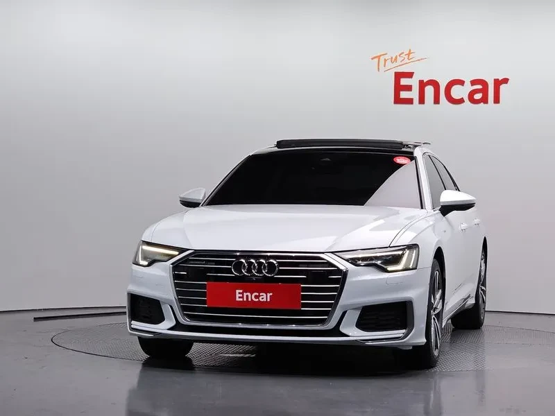 Audi A6 2.0 TFSI, снимка 3 - Автомобили и джипове - 55084786