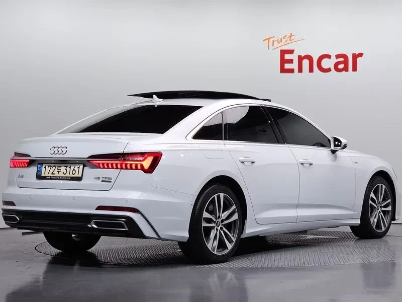 Audi A6 2.0 TFSI, снимка 2 - Автомобили и джипове - 55084786