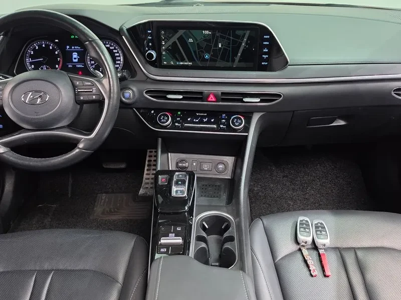 Hyundai Sonata 1.6T PREMIUM | Mobile.bg � ����������� 7