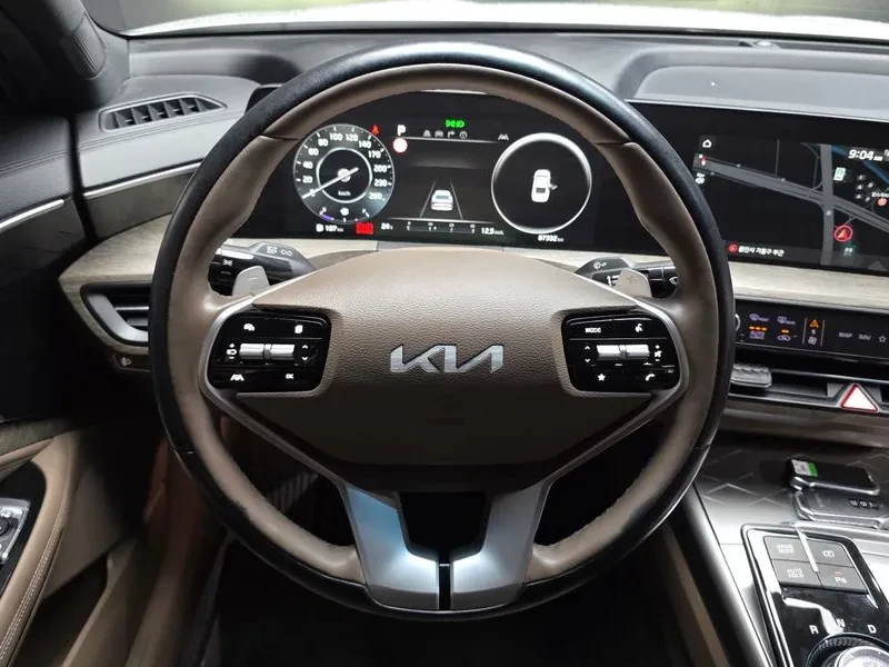 Kia K8 2.5 Noblesse ���������| ���������| �������| 360 | Mobile.bg � ����������� 13