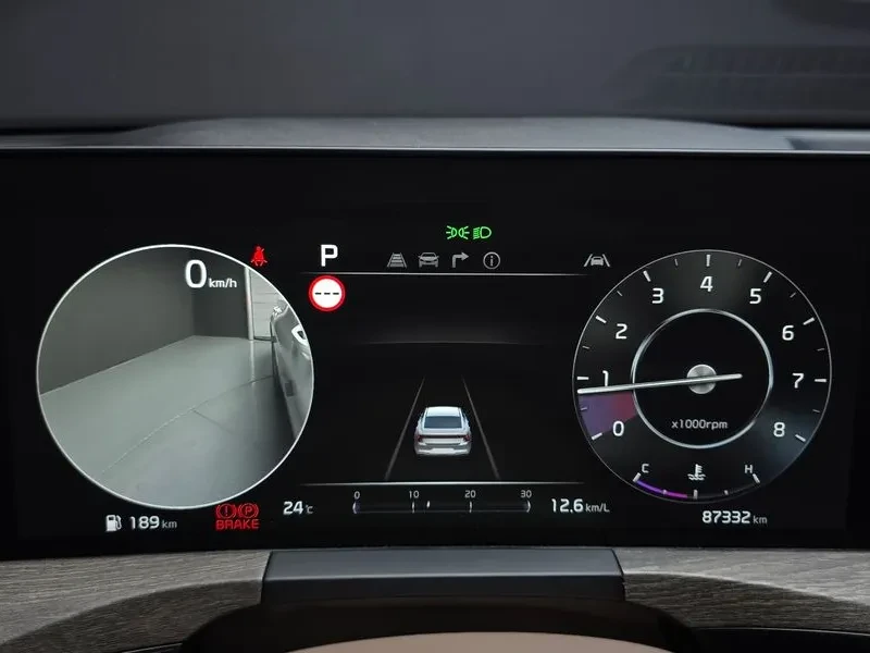 Kia K8 2.5 Noblesse ���������| ���������| �������| 360 | Mobile.bg � ����������� 8