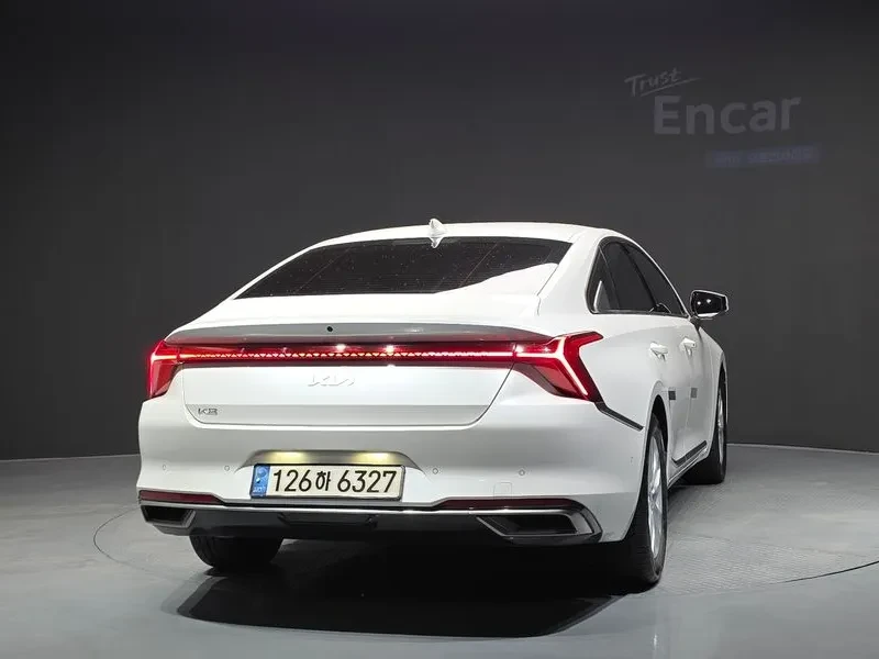 Kia K8 2.5 Noblesse ���������| ���������| �������| 360 | Mobile.bg � ����������� 4