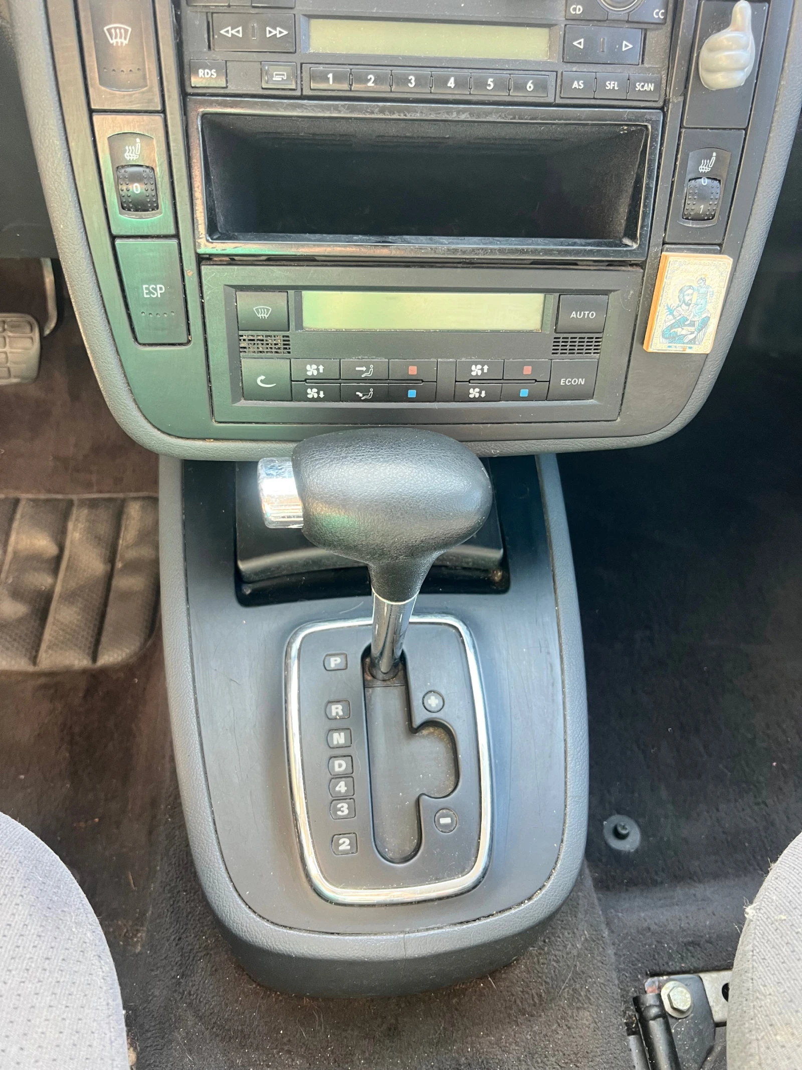 VW Sharan, снимка 1