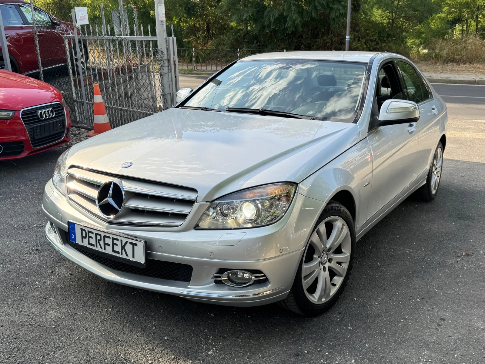 Mercedes-Benz C 220 CDI* Avatngarde* UNIKAT, снимка 1