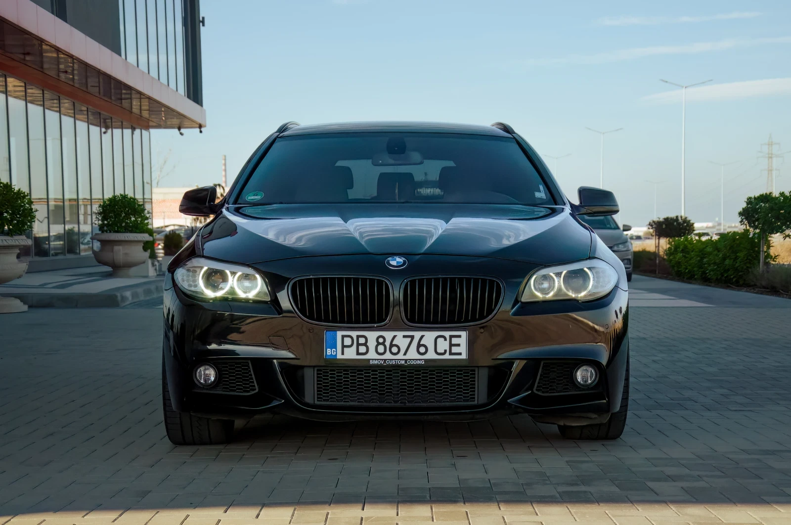 BMW 535, снимка 1