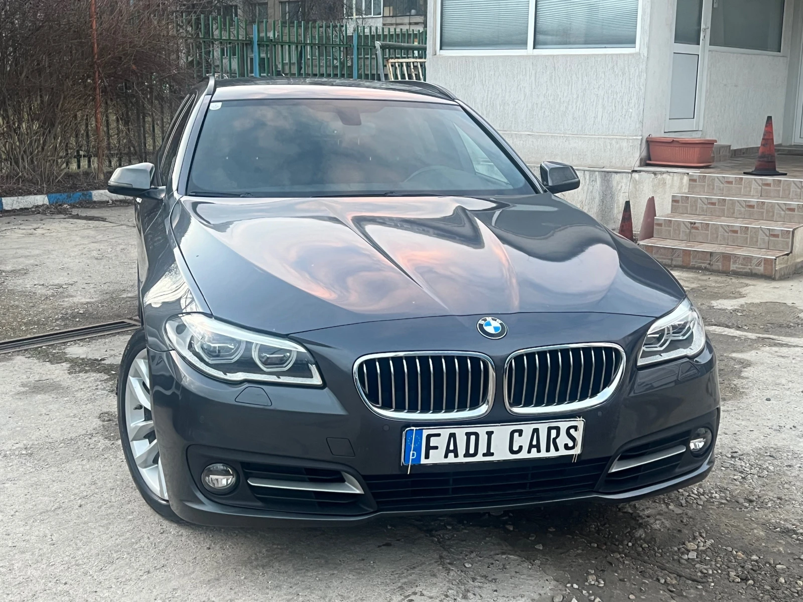 BMW 530, снимка 1
