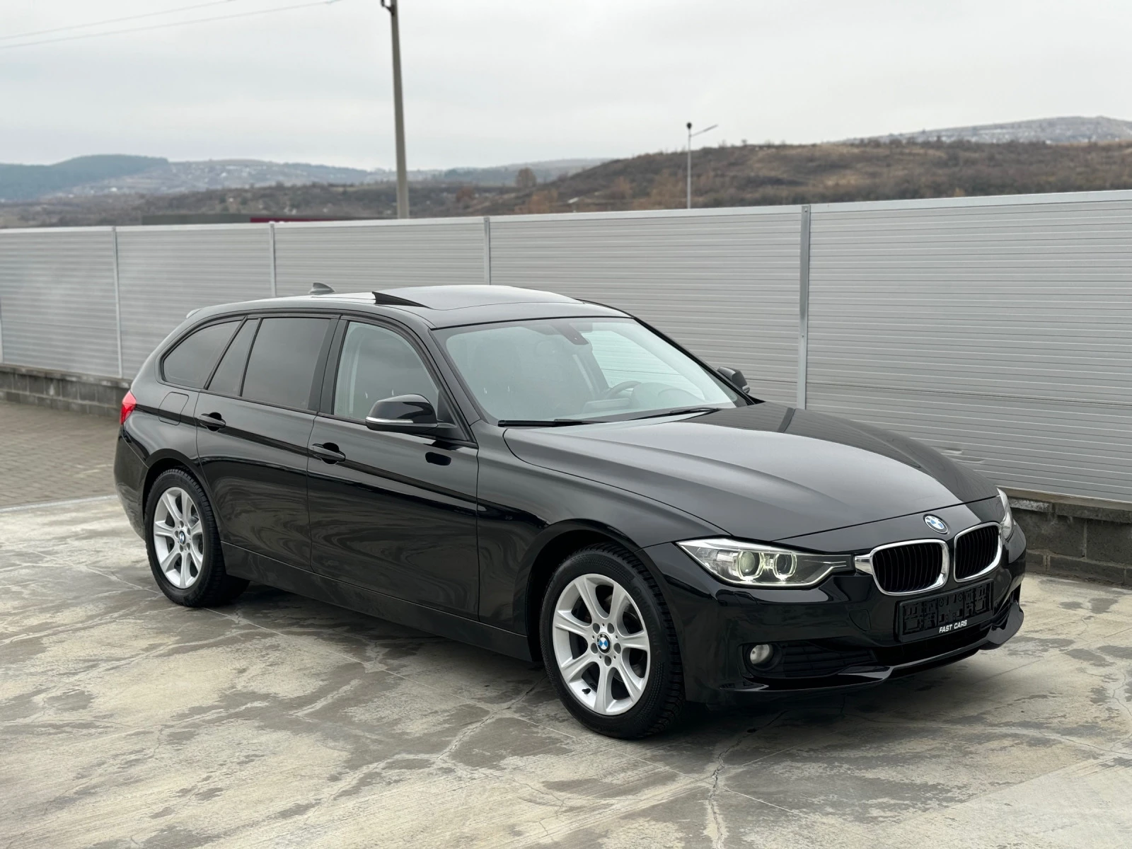 BMW 320 2.0 d X -DRIVE Panorama FULL  - изображение 3