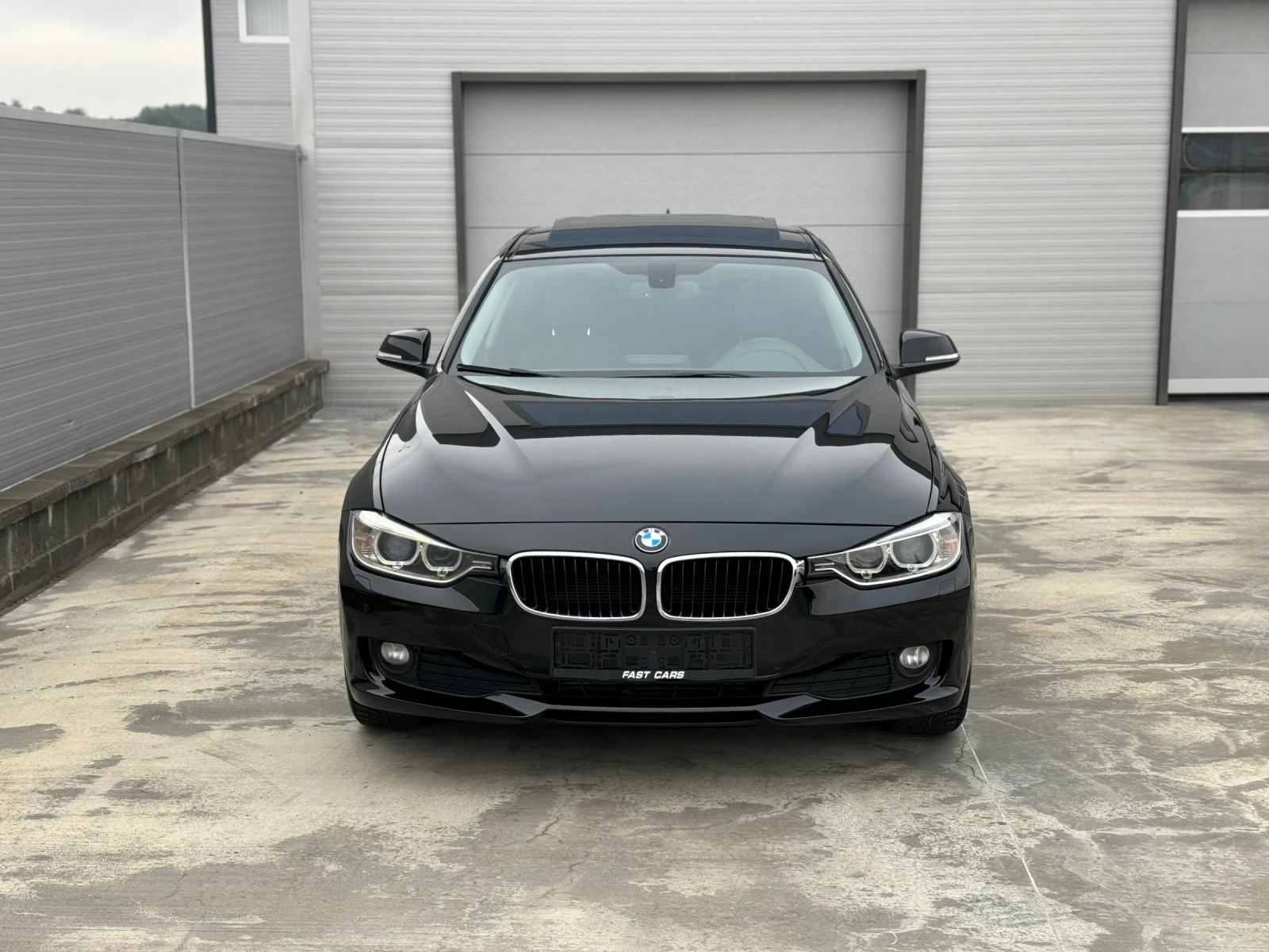 BMW 320 2.0 d X -DRIVE Panorama FULL  - изображение 2