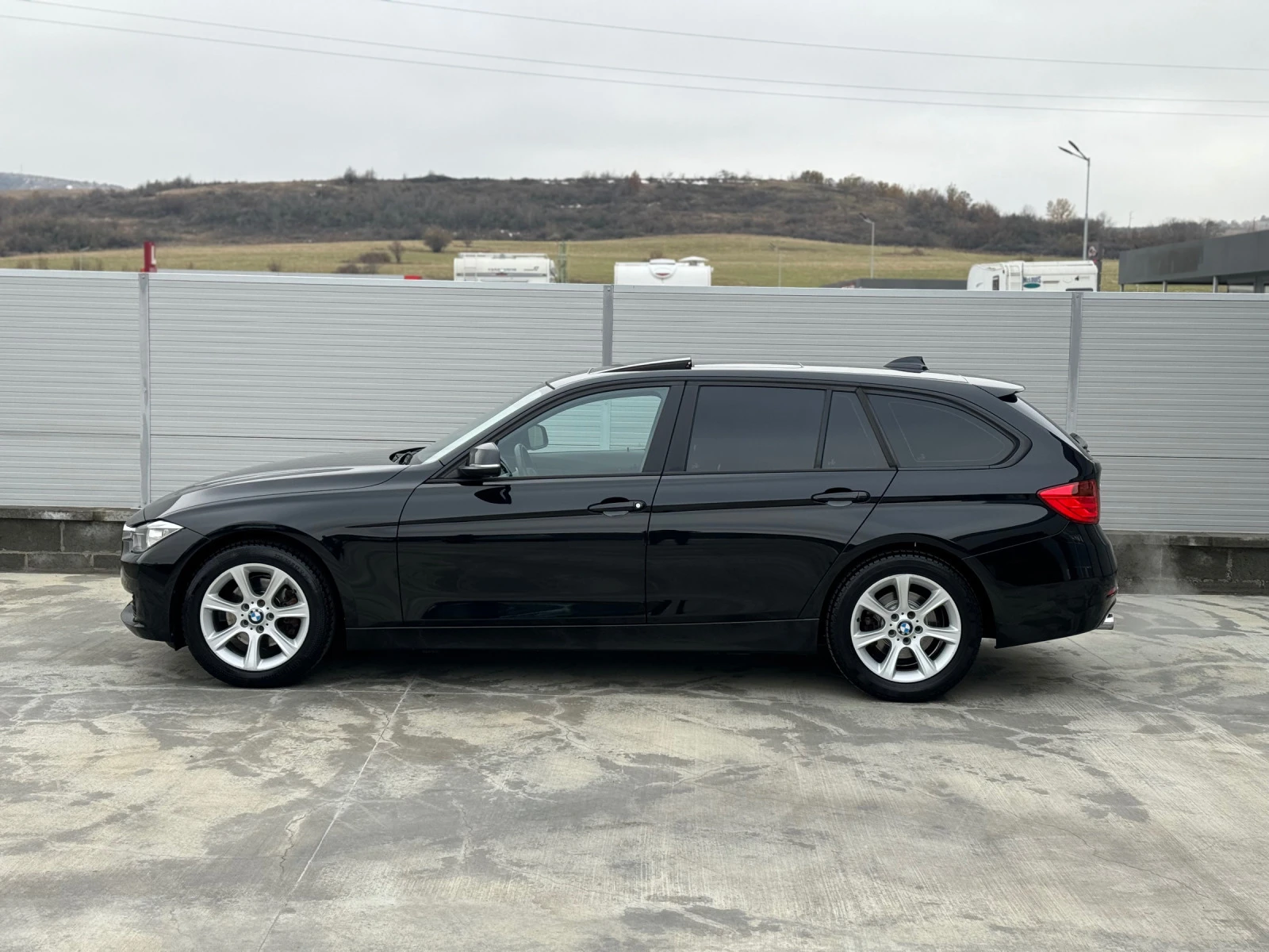 BMW 320 2.0 d X -DRIVE Panorama FULL  - изображение 8