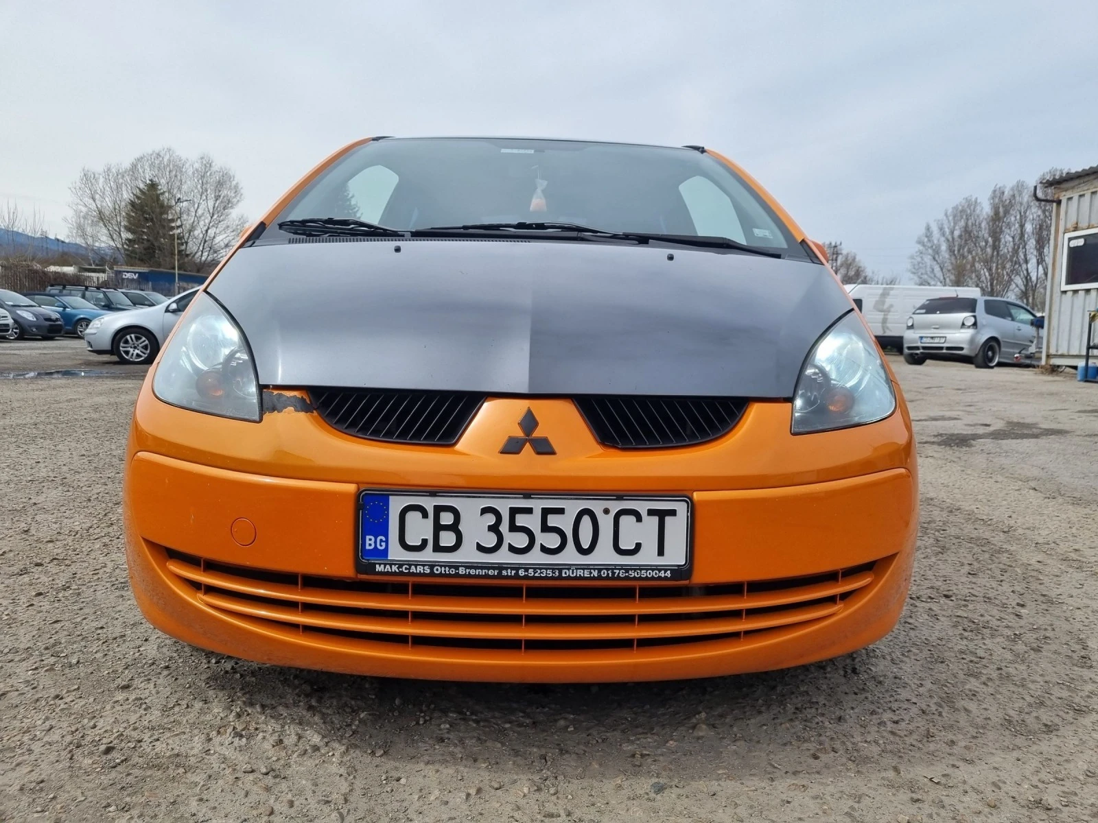 Mitsubishi Colt  - изображение 3