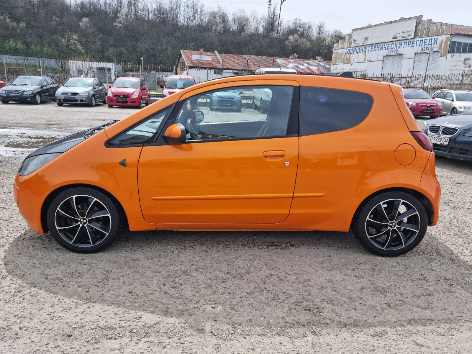 Mitsubishi Colt  - изображение 2