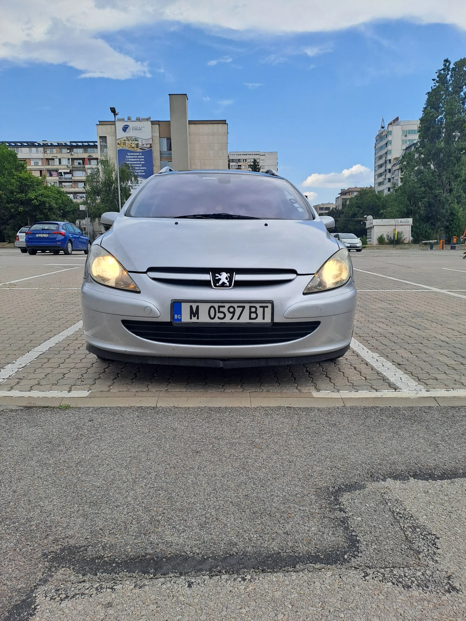 Peugeot 307 SW - изображение 2