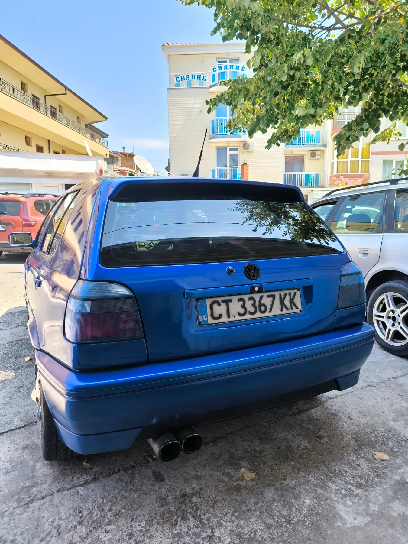 VW Golf 1.9 TDI +  - изображение 4