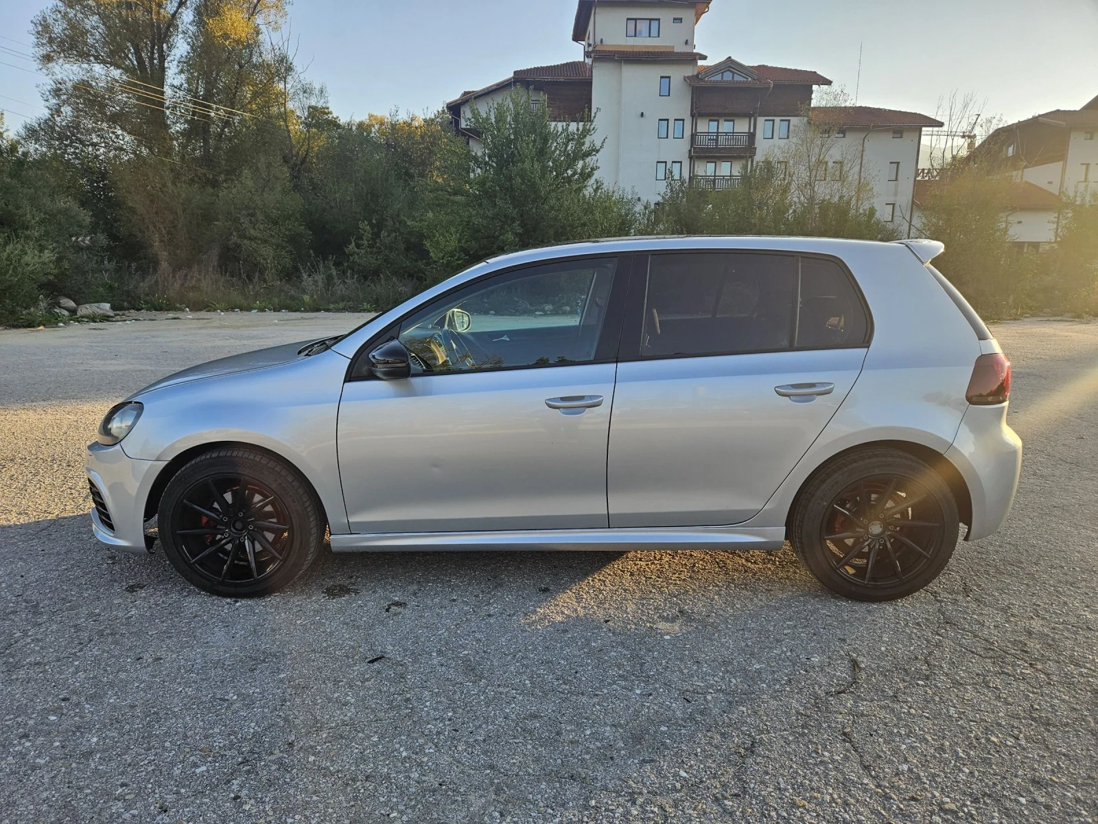 VW Golf 2.0 TDI R пакет - изображение 10