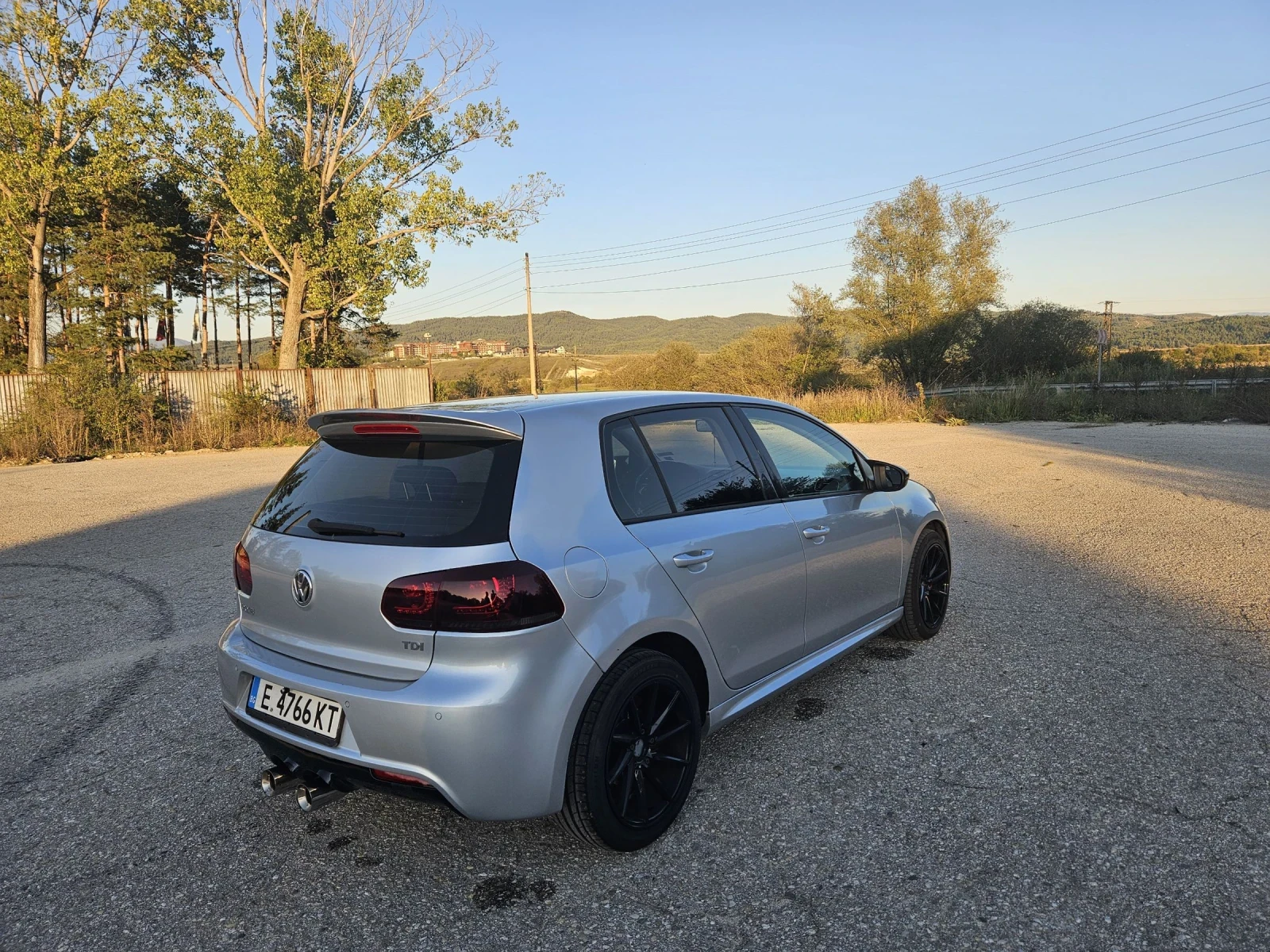 VW Golf 2.0 TDI R пакет - изображение 8